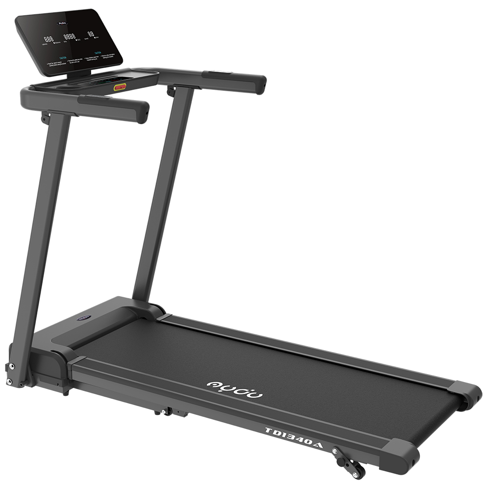 Cheap PriceList for Treadmill Virtual Walks - 400mm Home Use Motorized Treadmill Model No.: TD 1340A – MYDO SPORTS