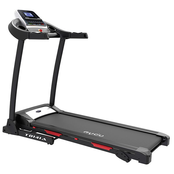410mm Home Use Motorized Treadmill Model No.: TD 141A Featured Image