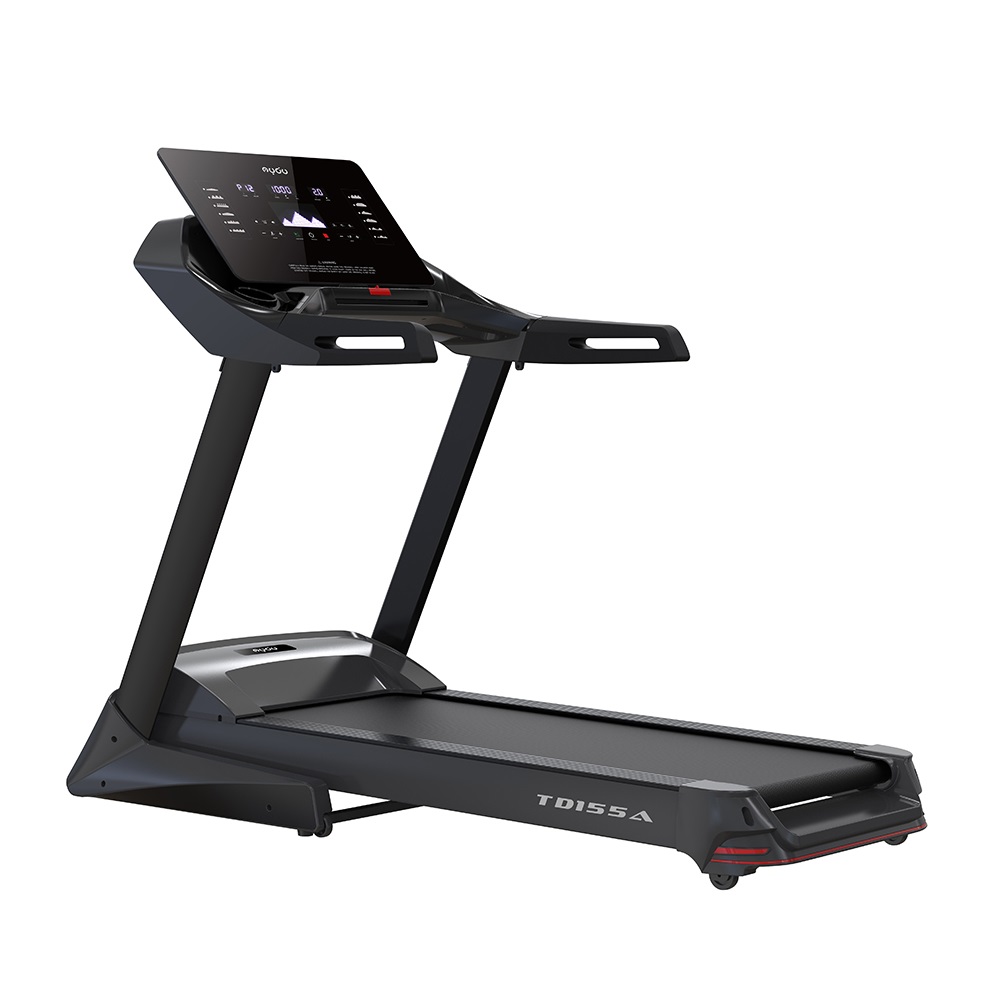 550mm Home Use Motorized Treadmill Model No.: TD 155A Featured Image