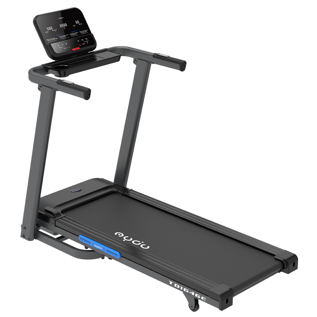 460mm Home Use Motorized Treadmill Model No.: TD 1646E Featured Image