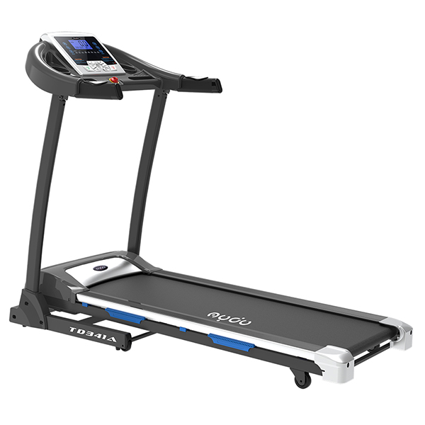 410mm Home Use Motorized Treadmill Model No.: TD 341A Featured Image