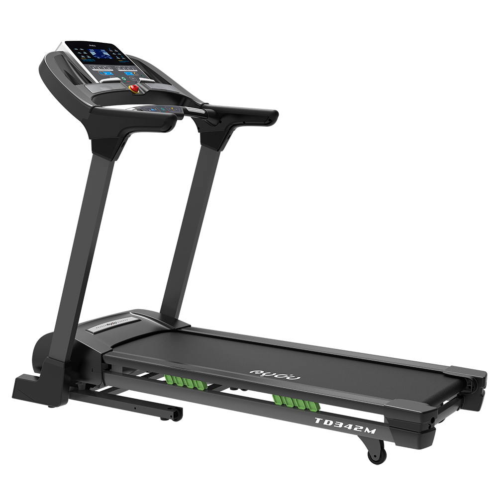 420mm Home Use Motorized Treadmill Model No.: TD 342M Featured Image