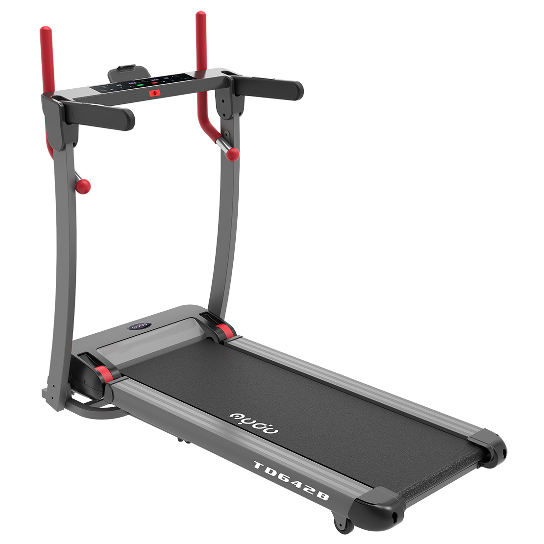 420mm Home Use Motorized Treadmill Model No.: TD 642B Featured Image
