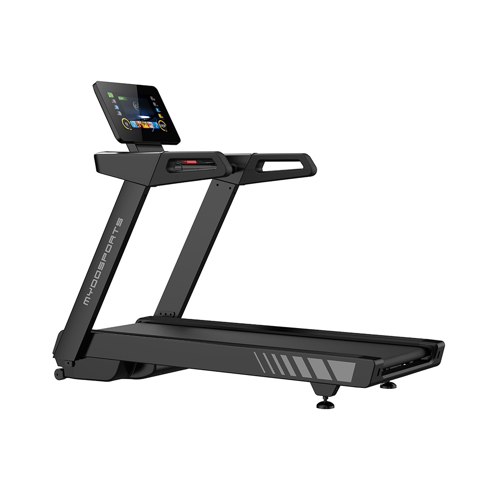 Good quality Electric Walking Treadmill - 520mm Home Use Motorized Treadmill Model No.: TD 652A – MYDO SPORTS