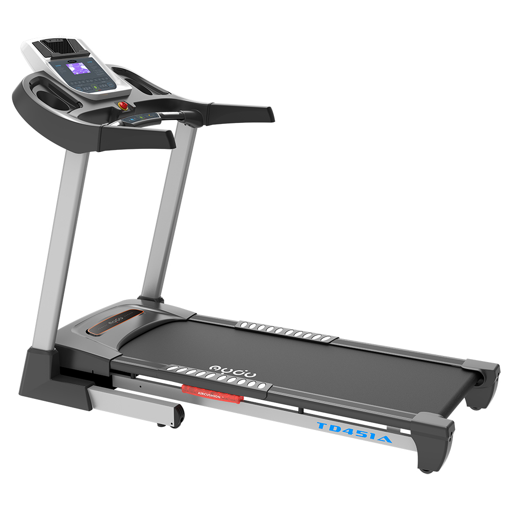 510mm Home Use Motorized Treadmill Model No.: TD 451A Featured Image