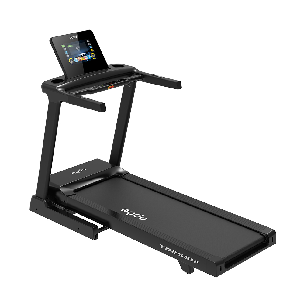 510mm Home Use Motorized Treadmill Model No.: TD 2551F Featured Image