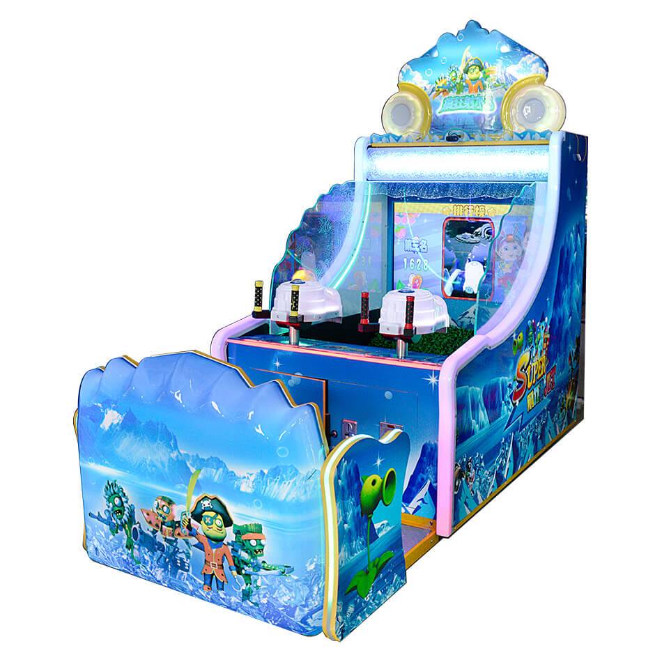 coin operated arcade shooting water games (1)