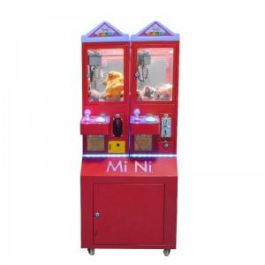China Manufacturer of China 31′′ Double Claw Happy House Crane Machine (NF-31D) factory and suppliers | Meiyi