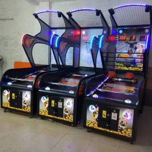 China Cheap PriceList for China Indoor Basketball Shooting Arcade Games Machine factory and suppliers | Meiyi