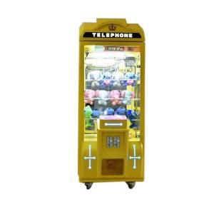 China Wholesale OEM China Happy Theatre Crane Claw Machine factory and suppliers | Meiyi