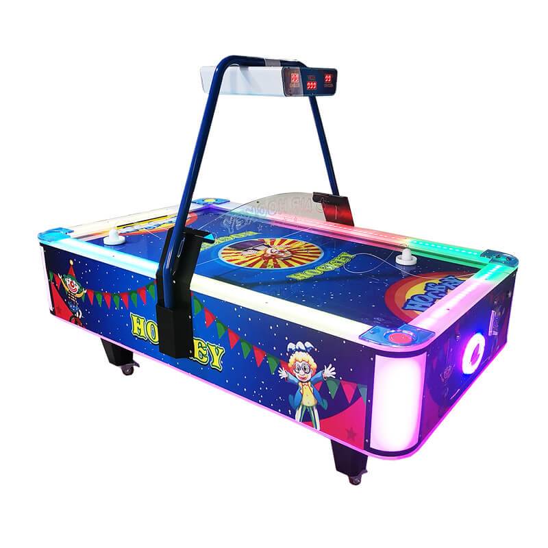 High Quality Air Hockey Table - Coin operated clown air hockey game table machine  – Meiyi