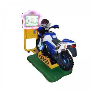 China OEM Factory for China Coin Operate Swing Car Kiddy Games Machine Happy Bee Amusement Kiddie Rides Sale factory and suppliers | Meiyi