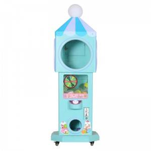 China CE Certificate China Arcade Equipment Skill Fun Snack Vendor Toy Grab Machine Supplies factory and suppliers | Meiyi