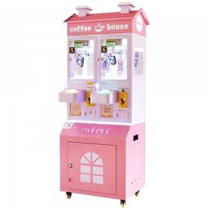China PriceList for China Super Quality Medium Claw Arcade Toy Crane Machine (AS1840) factory and suppliers | Meiyi