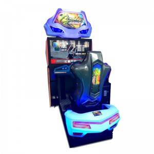 Coin Operated Cruisin Blast Dynamic racing Simulator Video Game Machine