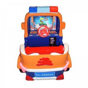 China Coin Operated Kiddie Ride with racing video games machine factory and suppliers | Meiyi