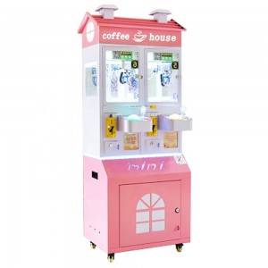 China PriceList for China Super Quality Medium Claw Arcade Toy Crane Machine (AS1840) factory and suppliers | Meiyi