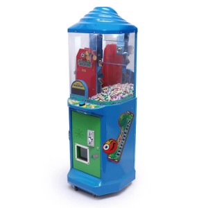 China Coin operated vending lollipop game machine mentos candy machine factory and suppliers | Meiyi
