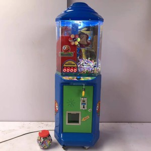 China Coin operated vending lollipop game machine mentos candy machine factory and suppliers | Meiyi