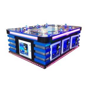 China Arcade Machine Casino Shooting Fish Game Machine with bill acceptor factory and suppliers | Meiyi