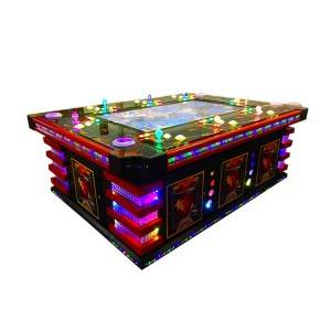 China Earn momey fish gambling table games machine fishing video game machine factory and suppliers | Meiyi