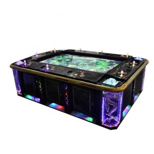 popular gambling game machine fish hunter arcade game machine