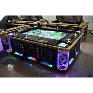 China popular gambling game machine fish hunter arcade game machine factory and suppliers | Meiyi