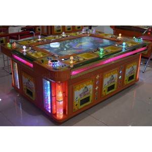 China Earn momey shooting fish table games machine casinos game machine factory and suppliers | Meiyi