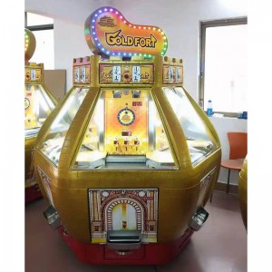 China Super Purchasing for China Single-Player Frog Game Machine Coin-Operated Amusement Game Machine factory and suppliers | Meiyi