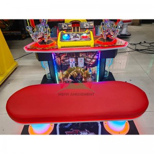 China Coin Operated Video Games  machine 55LCD Jurassic Park Shooting Games Machine factory and suppliers | Meiyi