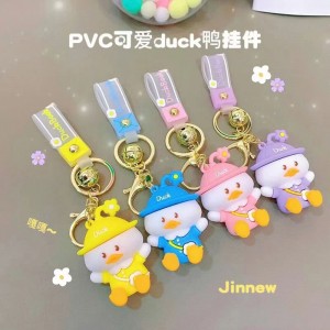 Cartoon Keychains for coin operated vending gift game machine