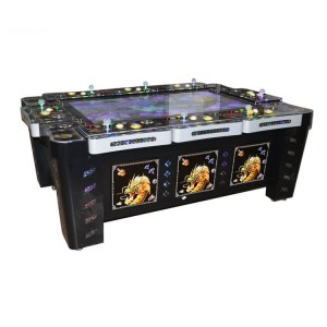 China Earn momey casinos game machine shooting fish games machine factory and suppliers | Meiyi