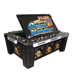 China Earn momey casinos game machine shooting fish games machine factory and suppliers | Meiyi