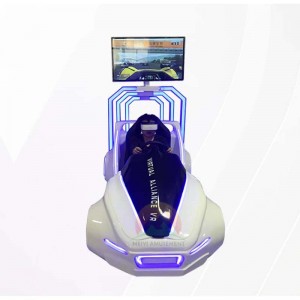 China Meiyi VR racing simulator game machine VR equipment manufacturer factory and suppliers | Meiyi