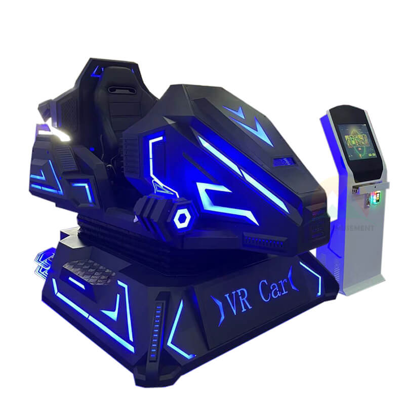 2021 China New Design Machine Simulator Games - VR theme Park Games Machine VR simultor racing game machine – Meiyi