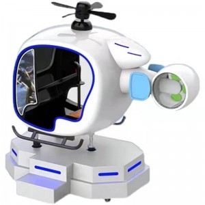 VR Games Machine VR cinema VR plane game machine