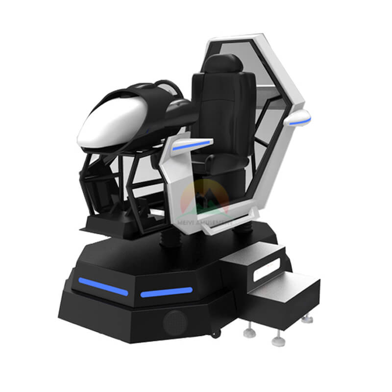 Good Quality Simulator Game Machine - VR theme Park Games Machine VR simultor racing car game machine – Meiyi