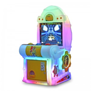 China Alien coin operated kids game machine drumming music game machine factory and suppliers | Meiyi