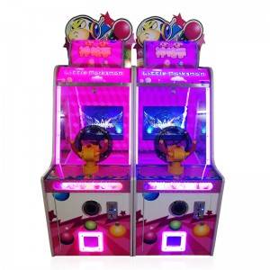 Chinese Professional Shooting Arcade Cabinet - Coin operated little marksman ball shooting game machine – Meiyi
