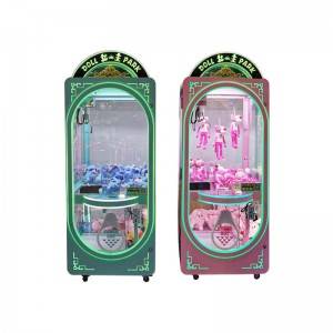 China Special Price for China Coin Operated Normal Size Gift Vending Machine factory and suppliers | Meiyi