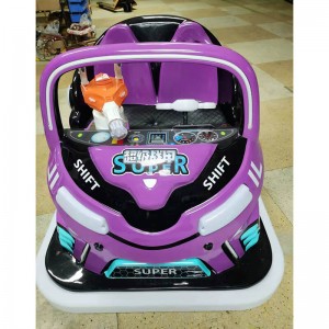 China kiddie ride machine kids Battery car bumper car machine factory and suppliers | Meiyi
