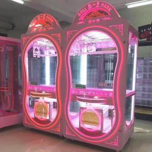 China OEM China China Cool Sheep/Gift/Toy Vending/Game /Claw Machine/Game Player/Arcade Game Machines/Video Game/Amusement Machine/Arcade Machine/Game Machine factory and suppliers | Meiyi