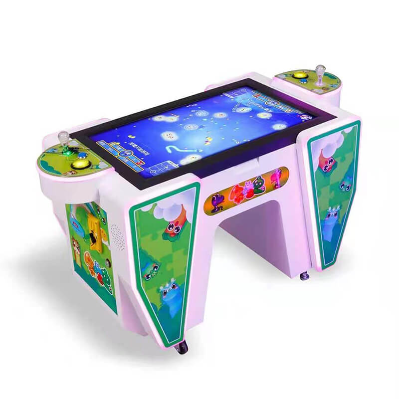 2021 wholesale price  Kids Game Machine - coin operated Retro Snaker lottery ticket video game machine – Meiyi