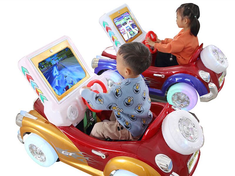 What type of children’s game consoles can children of all ages play