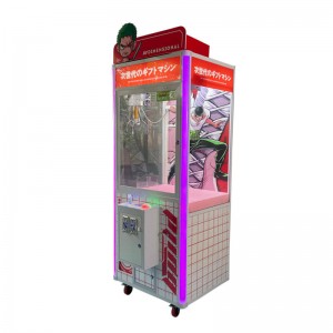 China Coin operated vending gift machine claw crane toys game machine factory and suppliers | Meiyi