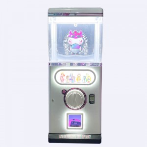 China Coin Operated vending capsule toy game machine easter eggs vending game machine factory and suppliers | Meiyi