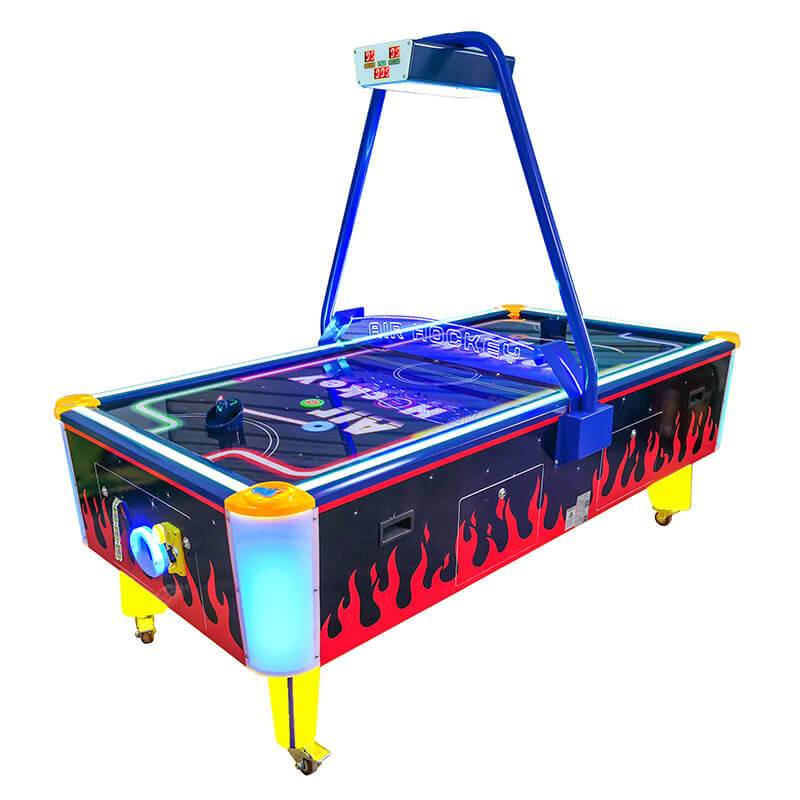 Chinese wholesale Air Hockey Game Table - Coin operated games air hockey game machine manufacturer – Meiyi