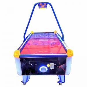 China Indoor coin operated games air hockey table game machine for sale factory and suppliers | Meiyi