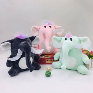 China Trending Products China Cheap Small Stuffed Unicoron Toy Dinosaur Toy Wholesale Toy for Claw Machine factory and suppliers | Meiyi