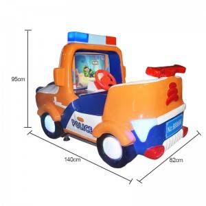 China Manufacturer for China Kids Walking Robot, Children Robot Ride for Sale (BJ-NT52) factory and suppliers | Meiyi